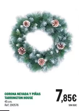 Oferta de Corona -  Nevada Y Pinas por 7,85€ en Makro