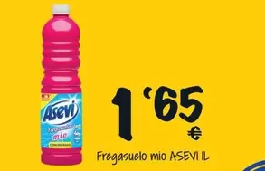 Oferta de Asevi - Fregasuelo Mio por 1,65€ en Cash Fresh