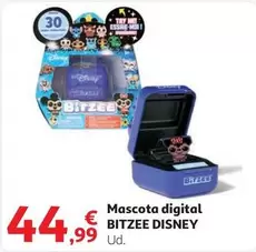 Oferta de Disney - Mascota Digital por 44,99€ en Alcampo