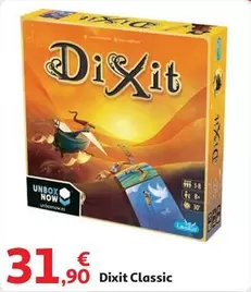 Oferta de Dixit Classic por 31,9€ en Alcampo