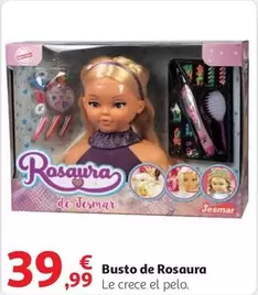 Oferta de Rosaura - Busto De por 39,99€ en Alcampo