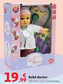 Oferta de One - Bebe Doctor por 19,99€ en Alcampo