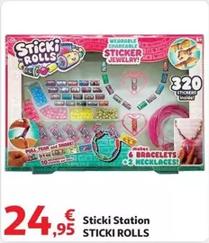 Oferta de Inside - Sticki Station por 24,95€ en Alcampo