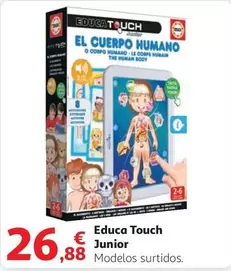 Oferta de Educa -  Junior por 26,88€ en Alcampo