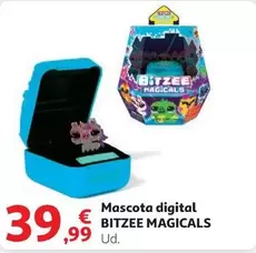 Oferta de Bitzee Magicals - Mascota Digital por 39,99€ en Alcampo