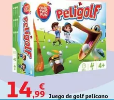 Oferta de One - Juego De Golf por 14,99€ en Alcampo