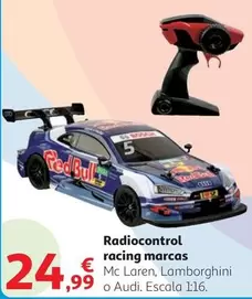 Oferta de Racing - Radiocontrol  Marcas por 24,99€ en Alcampo