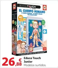 Oferta de Educa -  Junior por 26,88€ en Alcampo