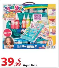 Oferta de Simba - Aqua Gelz por 39,99€ en Alcampo