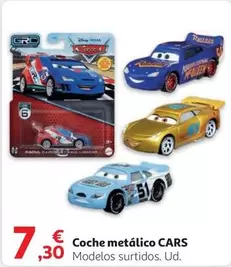 Oferta de 51 - Coche Metálico por 7,3€ en Alcampo