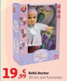 Oferta de One - Bebe Doctor por 19,99€ en Alcampo