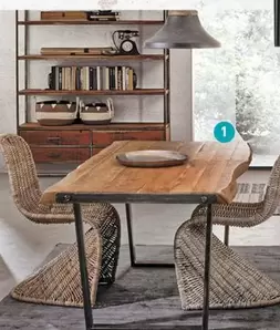 Oferta de Mesa Comedor por 659€ en Mubak