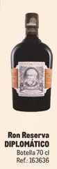 Oferta de Diplomatico - Ron Reserva en Makro