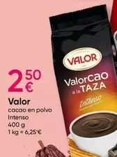 Oferta de Valor - Cacao En Polvo Intenso por 2,5€ en Pepco