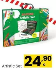 Oferta de Alpino - Artistic Set por 24,9€ en Eroski