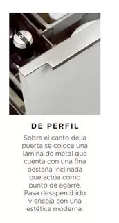 Oferta de De Perfil en El Corte Inglés