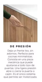 Oferta de Sistema - De Presión en El Corte Inglés