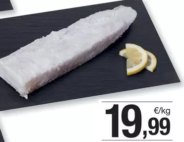 Oferta de Porc Toscano por 19,99€ en BonpreuEsclat