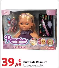 Oferta de Rosaura - Busto De por 39,99€ en Alcampo