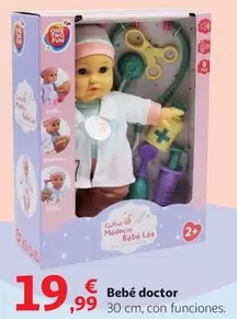 Oferta de One - Bebe Doctor por 19,99€ en Alcampo