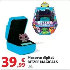 Oferta de Bitzee Magicals - Mascota Digital por 39,99€ en Alcampo