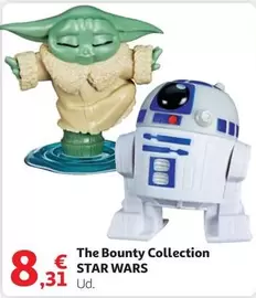 Oferta de Star -  Wars - The Bounty Collection por 8,31€ en Alcampo