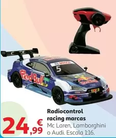 Oferta de Racing - Radiocontrol  Marcas por 24,99€ en Alcampo