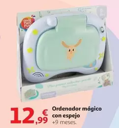 Oferta de One - Ordenador Magico Con Espejo por 12,99€ en Alcampo