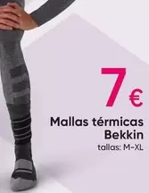 Oferta de Bekkin - Mallas Térmicas por 7€ en Pepco