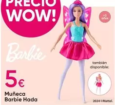 Oferta de Wow! - Muñeca en Pepco