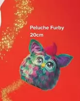 Oferta de Peluche Furby 20cm por 9,99€ en Carrefour