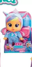 Oferta de Bebes Llorones Loving Care Fantasy Hannah, Jenna, Dreamy O Kristal por 24,99€ en Carrefour