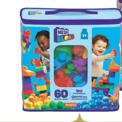 Oferta de Mega Bloks - Bolsa   por 12,95€ en Carrefour