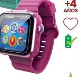 Oferta de Vtech - Kidizoom Smartwatch Max por 64,99€ en Carrefour