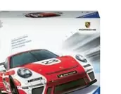 Oferta de Ravensburger - Kinder Puzzle 3D Torre Eiffel , Big Ben , Lamborghini , Porsche , Ferrari por 25,99€ en Carrefour