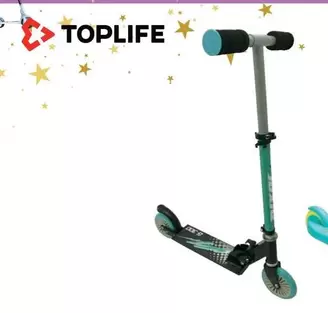 Oferta de Toplife - Patinete Infantil 2  O 3 Ruedas por 19,9€ en Carrefour