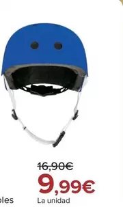 Oferta de Olsson - Casco Infantil  por 9,99€ en Carrefour