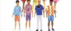 Oferta de Barbie O Ken Fashionista por 11,9€ en Carrefour