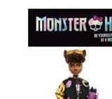 Oferta de Monster High - Draculaura, Clawdeen Wolf, Frankie Stein, Cleo De Nile, Lagoona Blue, Abbey Bominable O Clawd Wolf por 28,95€ en Carrefour