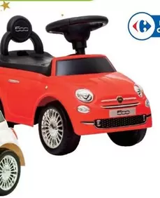 Oferta de Correpasillos Fiat 500 por 37,99€ en Carrefour