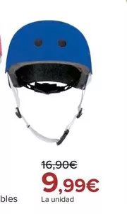 Oferta de Olsson - Casco Infantil  por 9,99€ en Carrefour