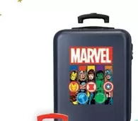 Oferta de Disney O Marvel - Trolley Abs  por 69€ en Carrefour