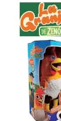 Oferta de La Granja De Zenón - Peluches por 24,99€ en Carrefour