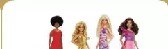 Oferta de Barbie O Ken Fashionista por 10,9€ en Carrefour