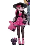 Oferta de Monster High - Draculaura, Clawdeen Wolf, Frankie Stein, Cleo De Nile, Lagoona Blue, Abbey Bominable O Clawd Wolf por 25,99€ en Carrefour