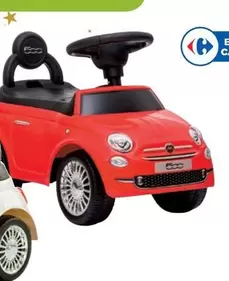 Oferta de Correpasillos Fiat 500 por 37,99€ en Carrefour