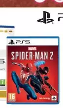 Oferta de  Consola + Marvel's Spider-man 2 en Carrefour