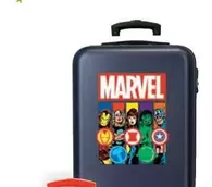 Oferta de Disney O Marvel - Trolley Abs  por 69€ en Carrefour