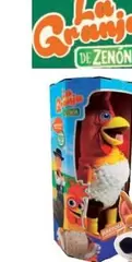 Oferta de La Granja De Zenón - Peluches por 26,99€ en Carrefour