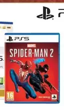 Oferta de  Consola + Marvel's Spider-man 2 en Carrefour